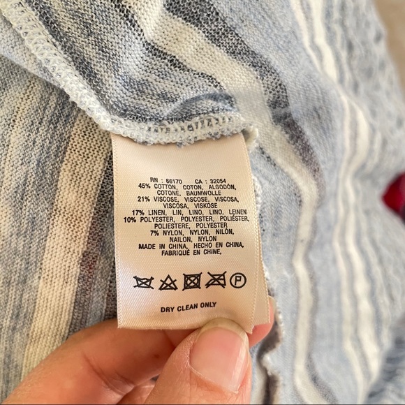 Anthropologie Drapey Open Cardigan - Picture 10 of 11